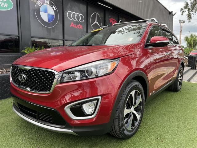 2018 Kia Sorento