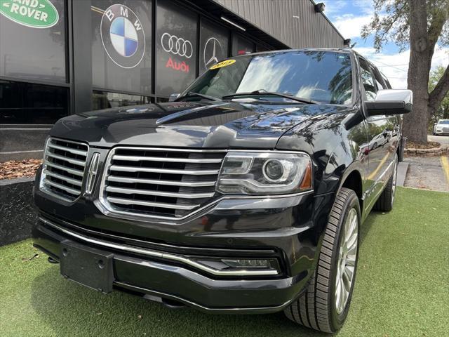 2015 Lincoln Navigator