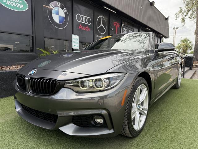 2019 BMW 430