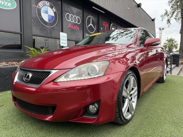 2013 Lexus Is 250