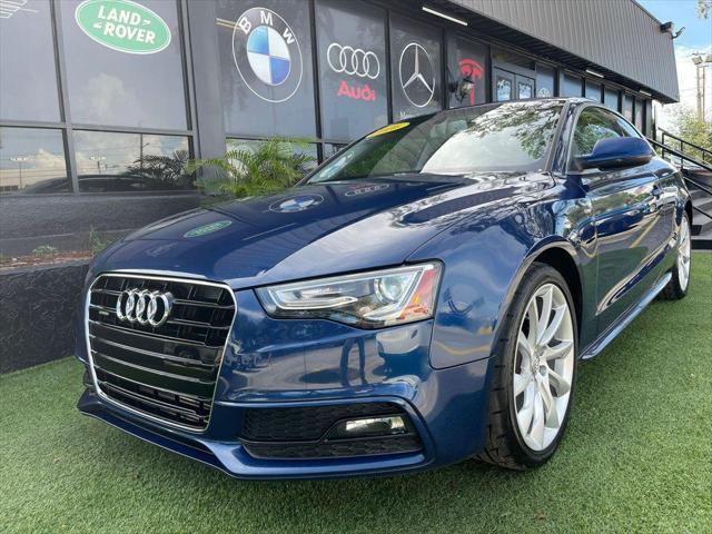 2016 Audi A5