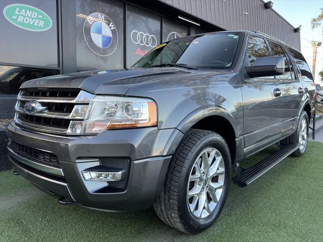 2015 Ford Expedition