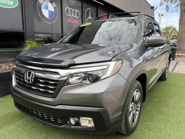 2019 Honda Ridgeline