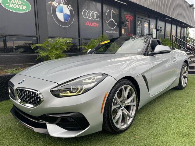 2019 BMW Z4