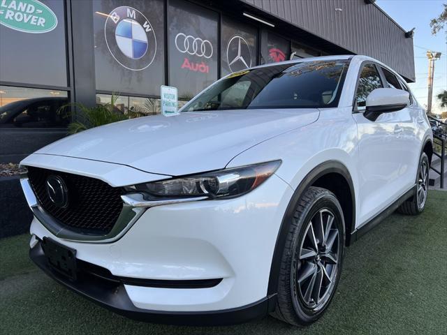 2018 Mazda CX-5