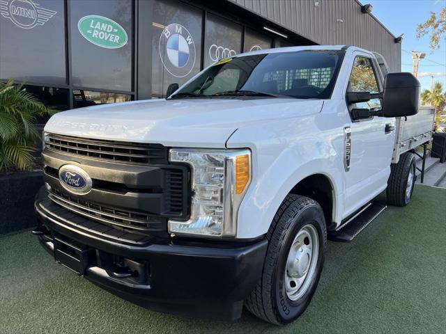 2017 Ford F-250