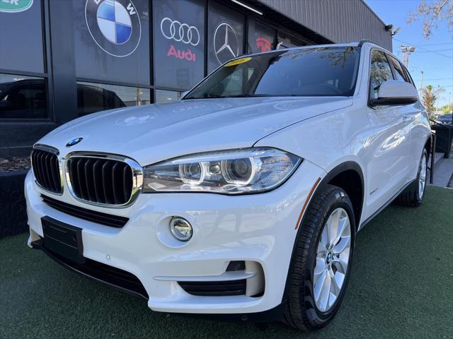 2016 BMW X5