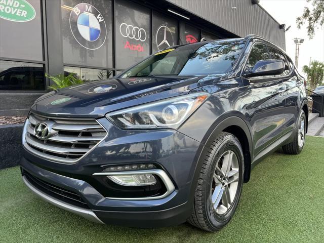 2017 Hyundai Santa Fe Sport