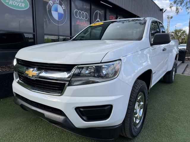 2016 Chevrolet Colorado