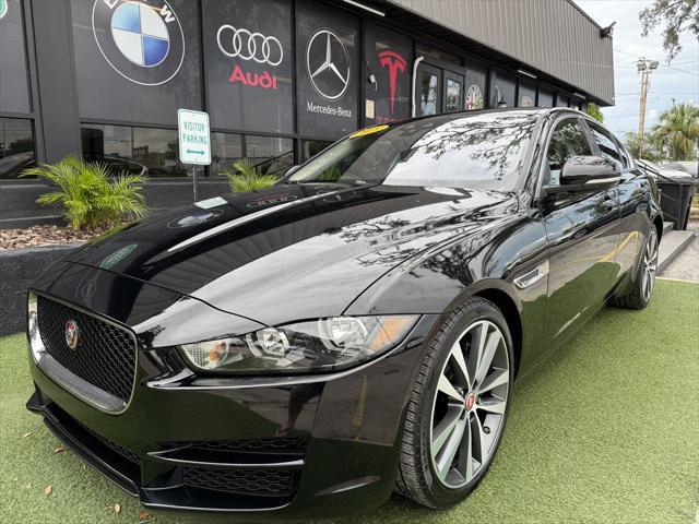 2018 Jaguar XE