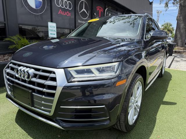 2018 Audi Q5