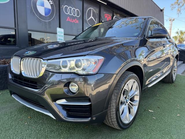 2015 BMW X4