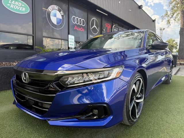 2022 Honda Accord