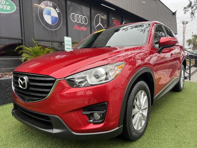 2016 Mazda CX-5