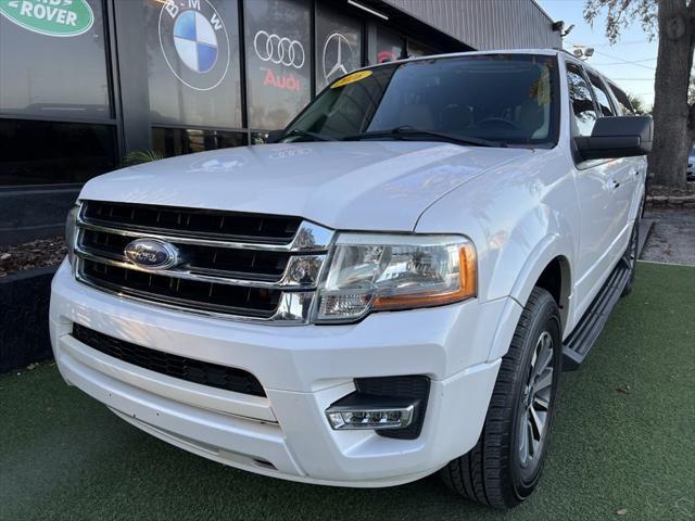 2016 Ford Expedition El