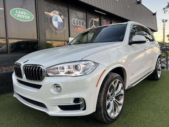 2016 BMW X5