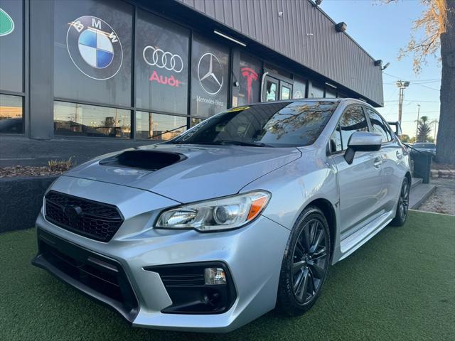 2018 Subaru WRX