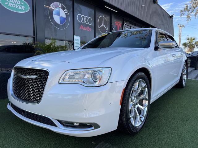 2016 Chrysler 300C