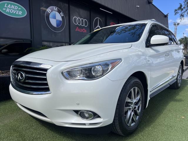 2015 Infiniti QX60