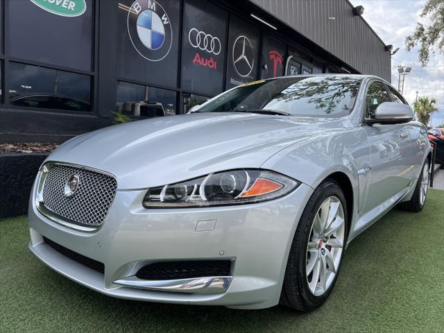 2015 Jaguar XF