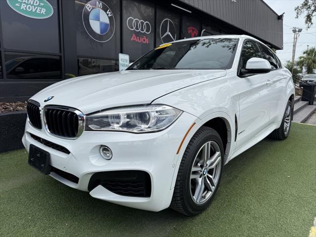 2018 BMW X6