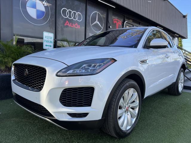 2018 Jaguar E-pace