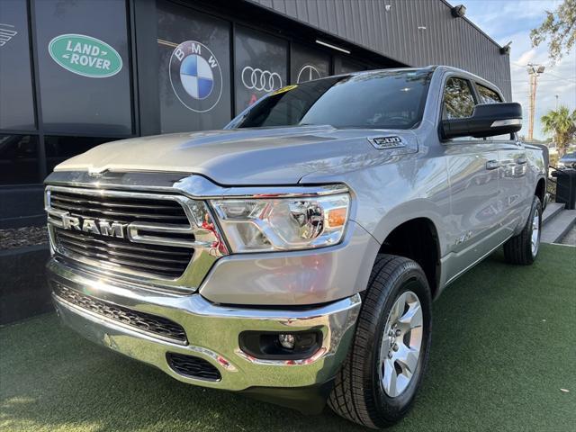 2021 RAM 1500