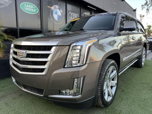 2016 Cadillac Escalade Esv