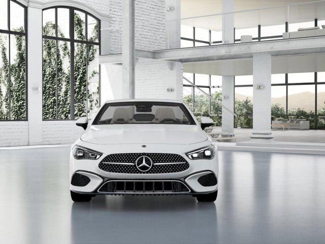 Photo of 2026 Polar White Mercedes-Benz CLE 300