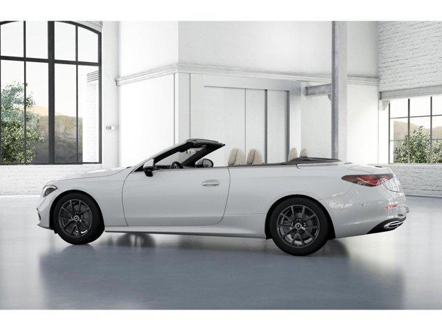 Photo of 2026 Polar White Mercedes-Benz CLE 300