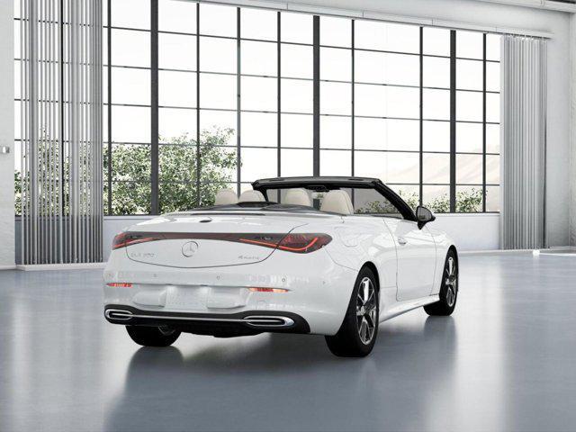 Photo of 2026 Polar White Mercedes-Benz CLE 300