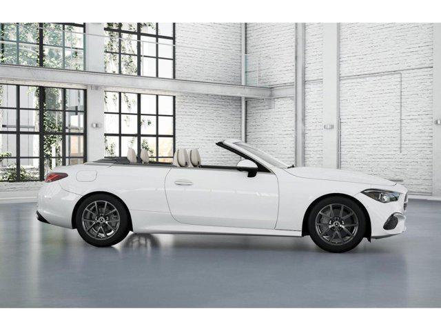 Photo of 2026 Polar White Mercedes-Benz CLE 300