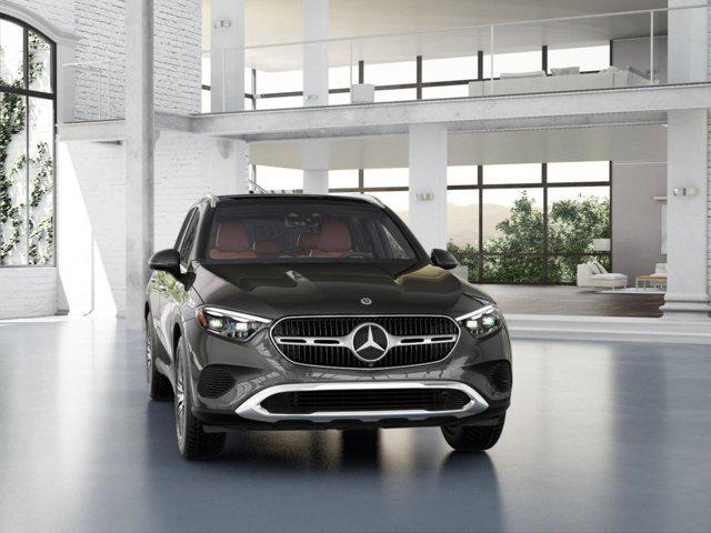 Photo of 2026 Graphite Grey Metallic Mercedes-Benz GLC 300