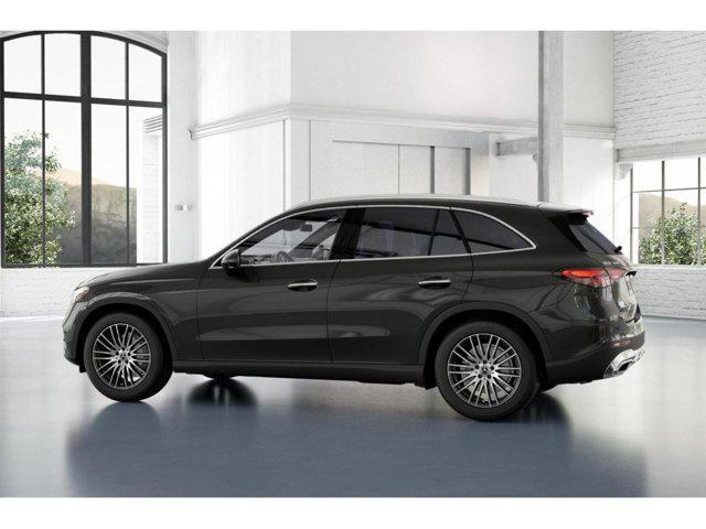 Photo of 2026 Graphite Grey Metallic Mercedes-Benz GLC 300