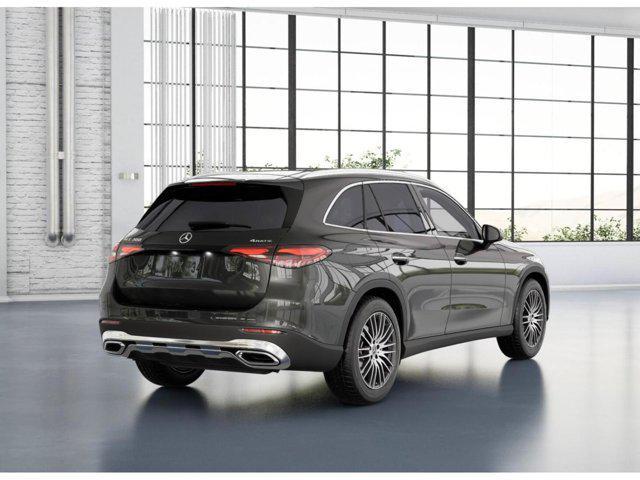 Photo of 2026 Graphite Grey Metallic Mercedes-Benz GLC 300