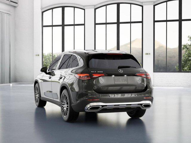 Photo of 2026 Graphite Grey Metallic Mercedes-Benz GLC 300
