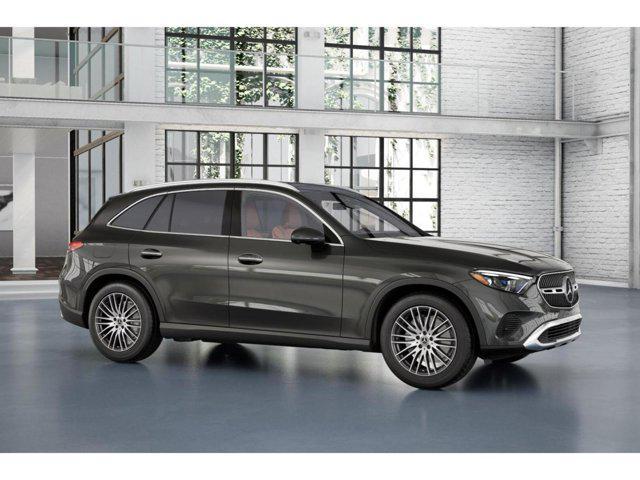 Photo of 2026 Graphite Grey Metallic Mercedes-Benz GLC 300