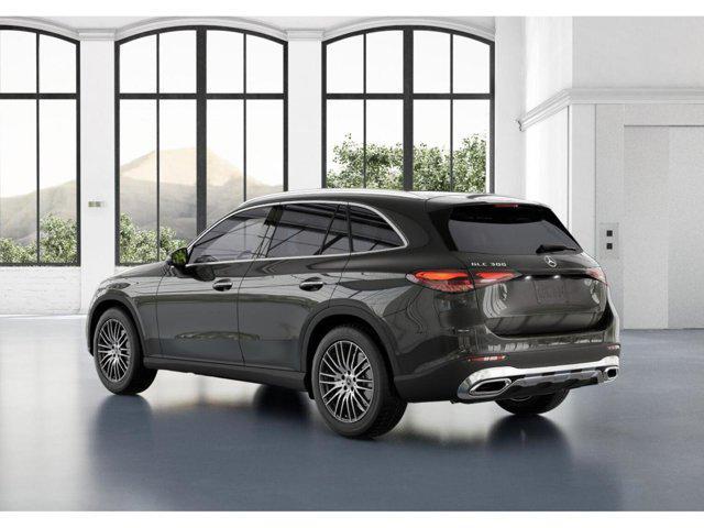 Photo of 2026 Graphite Grey Metallic Mercedes-Benz GLC 300