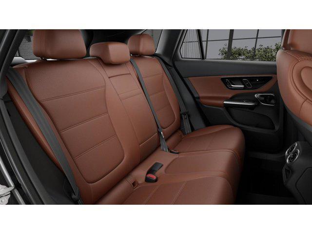 Photo of 2026 Graphite Grey Metallic Mercedes-Benz GLC 300