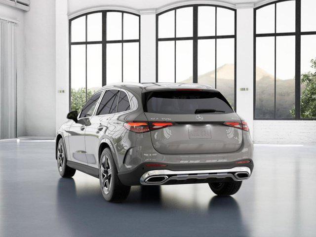 Photo of 2025 MANUFAKTUR Alpine Grey Mercedes-Benz GLC 350e