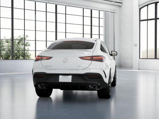 Photo of 2025 Polar White Mercedes-Benz AMG GLE 53