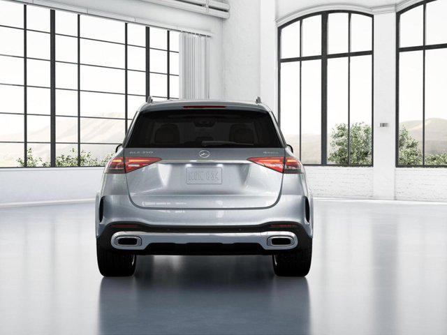 Photo of 2026 Cirrus Silver Metallic Mercedes-Benz GLE 350