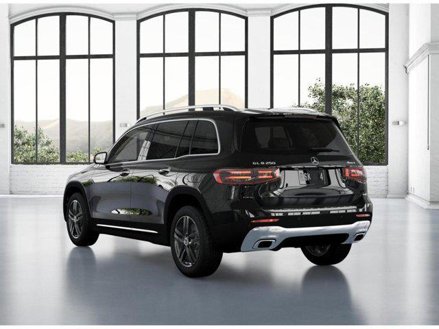 Photo of 2025 Night Black Mercedes-Benz GLB 250