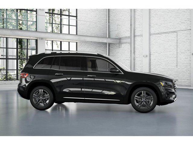 Photo of 2025 Night Black Mercedes-Benz GLB 250