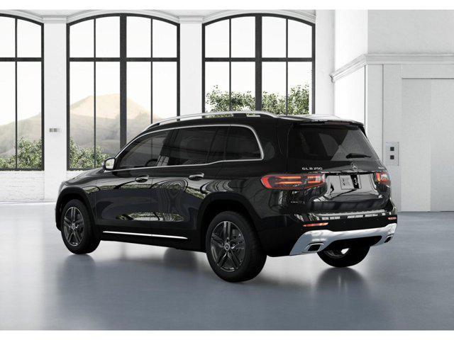 Photo of 2025 Night Black Mercedes-Benz GLB 250