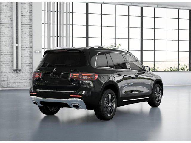 Photo of 2025 Night Black Mercedes-Benz GLB 250