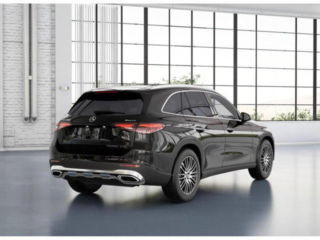 Photo of 2026 Obsidian Black Metallic Mercedes-Benz GLC 300