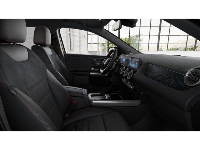 Photo of 2025 Night Black Mercedes-Benz GLA 250