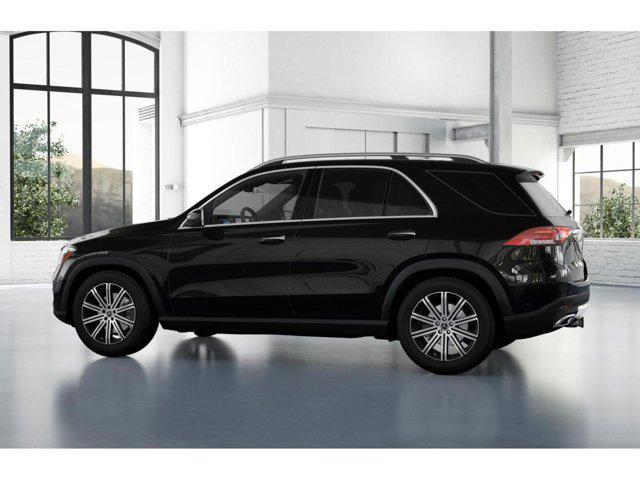 Photo of 2026 Obsidian Black Metallic Mercedes-Benz GLE 350
