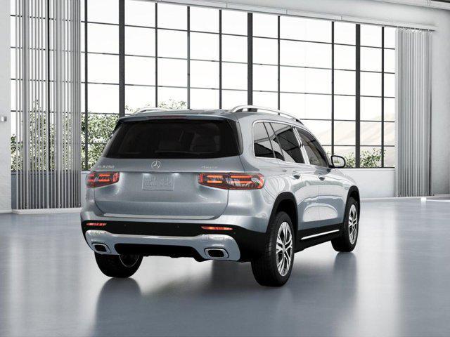 Photo of 2025 Cirrus Silver Metallic Mercedes-Benz GLB 250
